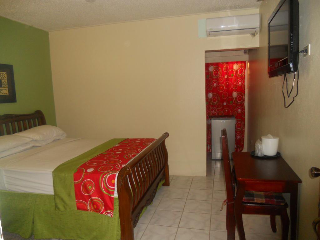 Seaview Inn Basseterre Exteriér fotografie