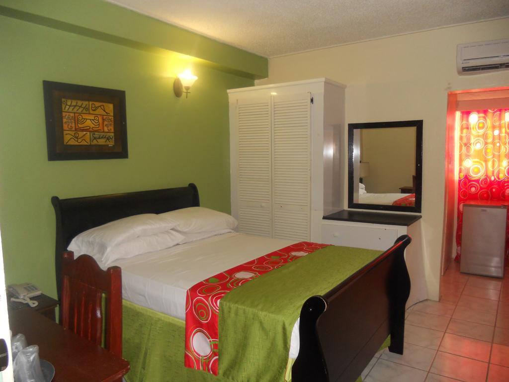 Seaview Inn Basseterre Exteriér fotografie