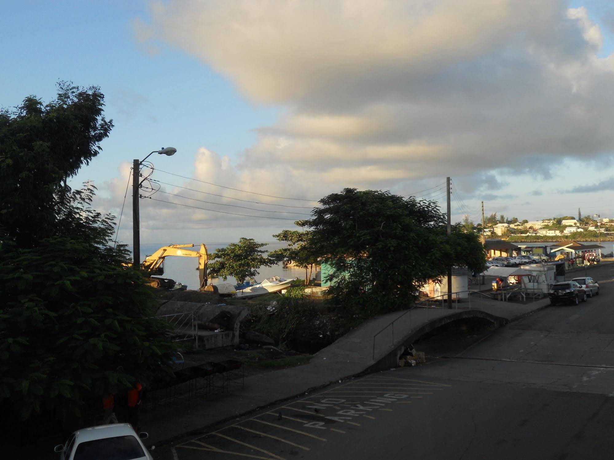 Seaview Inn Basseterre Exteriér fotografie
