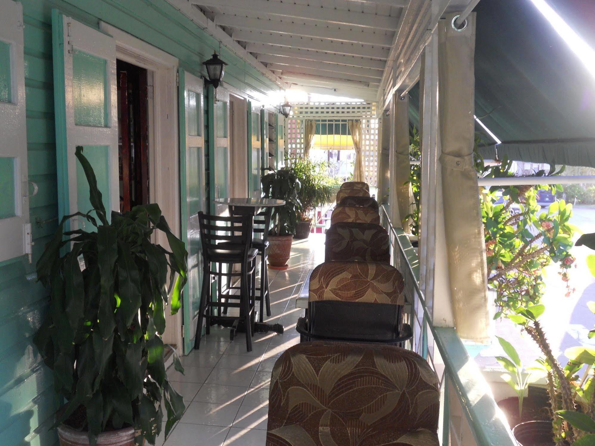 Seaview Inn Basseterre Exteriér fotografie