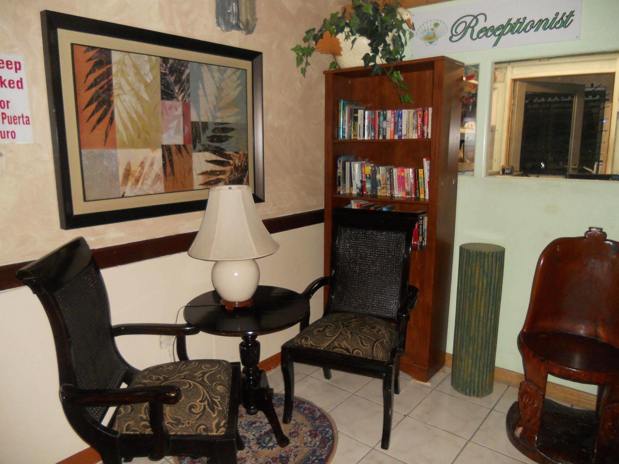 Seaview Inn Basseterre Exteriér fotografie