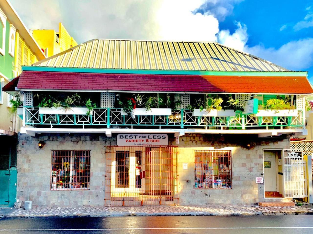 Seaview Inn Basseterre Exteriér fotografie